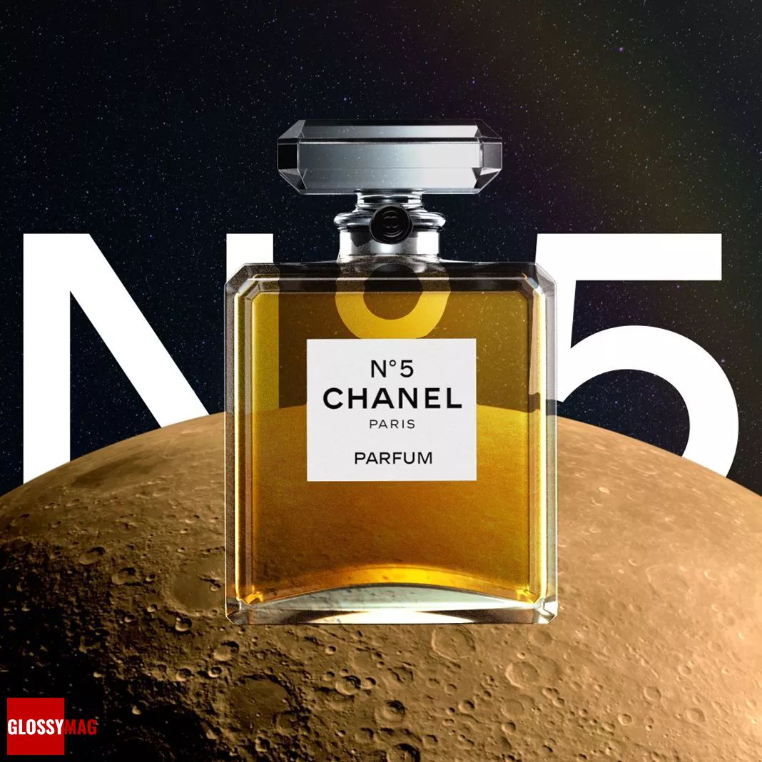 Рекламная кампания Chanel N°5, 2020 г.
