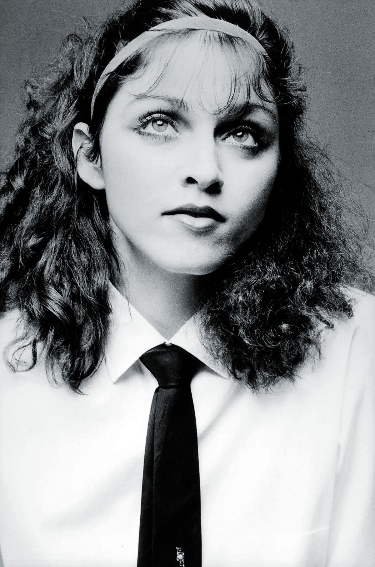 Мадонна в юности фото